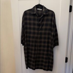 Vince women’s button up dress